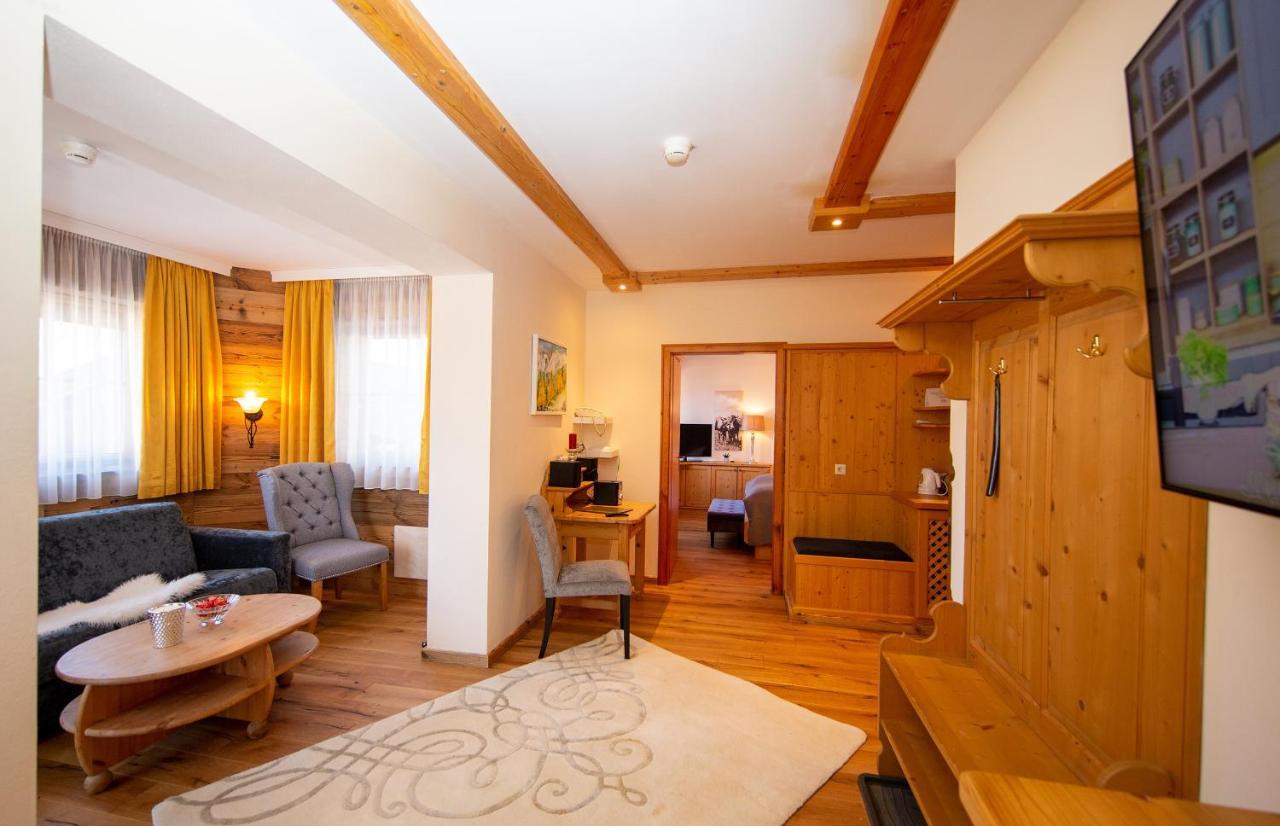 Landhaus Ramsau Ramsau am Dachstein Buitenkant foto