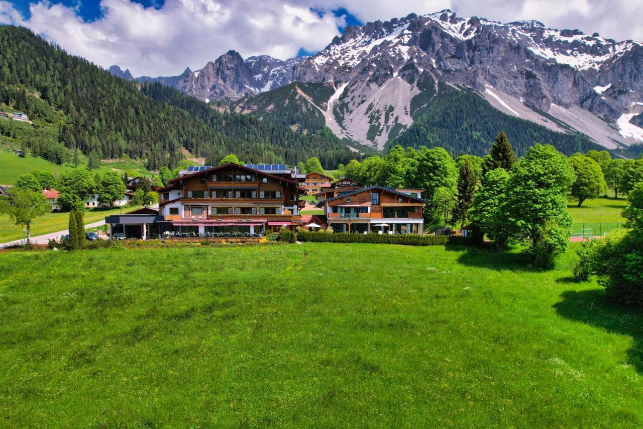 Landhaus Ramsau Ramsau am Dachstein Buitenkant foto