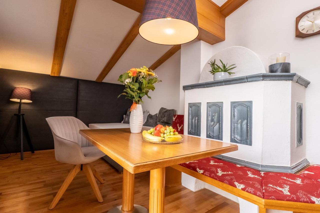 Landhaus Ramsau Ramsau am Dachstein Buitenkant foto