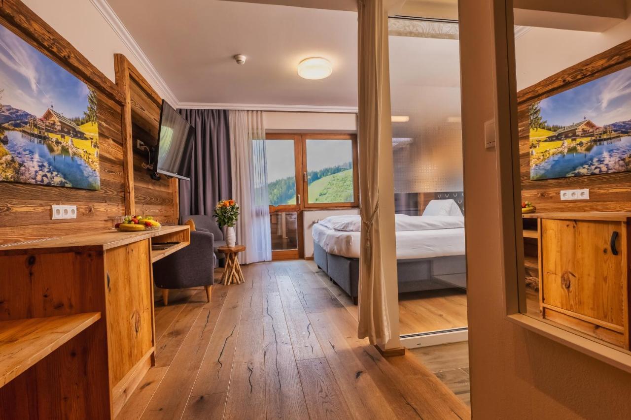 Landhaus Ramsau Ramsau am Dachstein Buitenkant foto