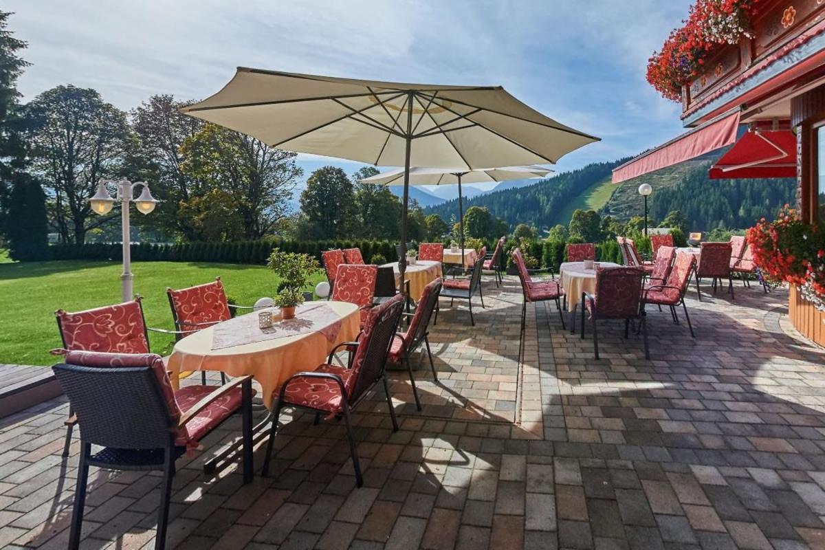 Landhaus Ramsau Ramsau am Dachstein Buitenkant foto
