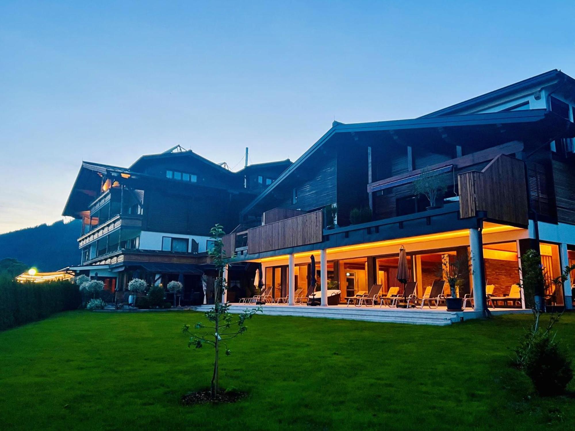Landhaus Ramsau Ramsau am Dachstein Buitenkant foto