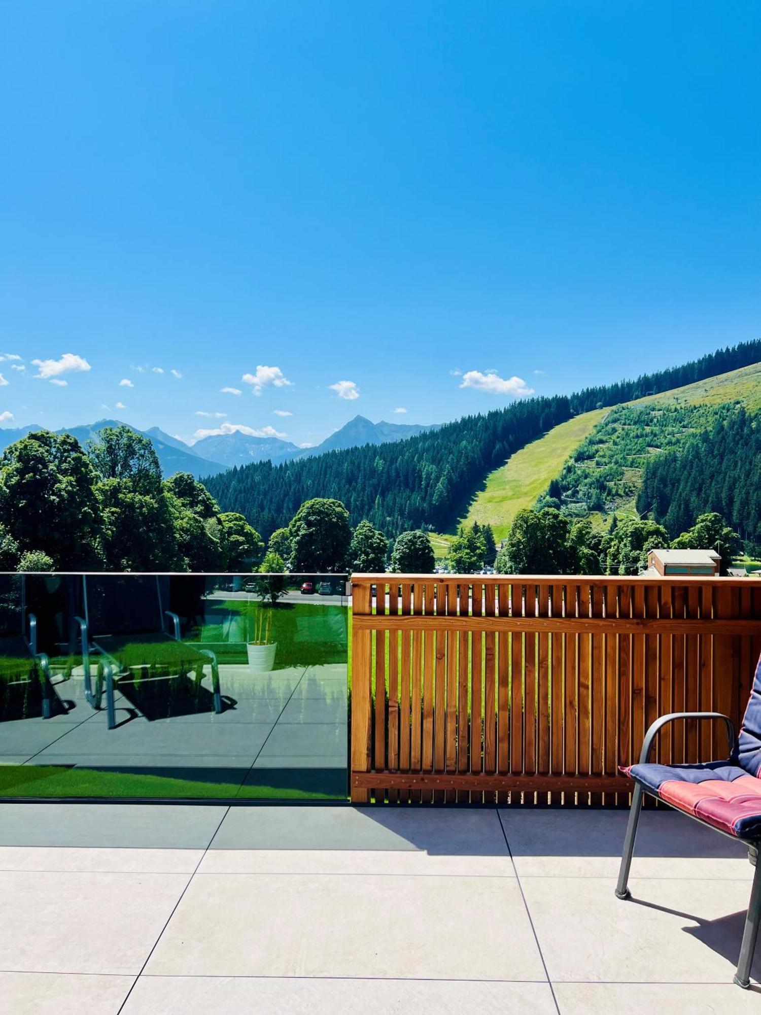 Landhaus Ramsau Ramsau am Dachstein Buitenkant foto