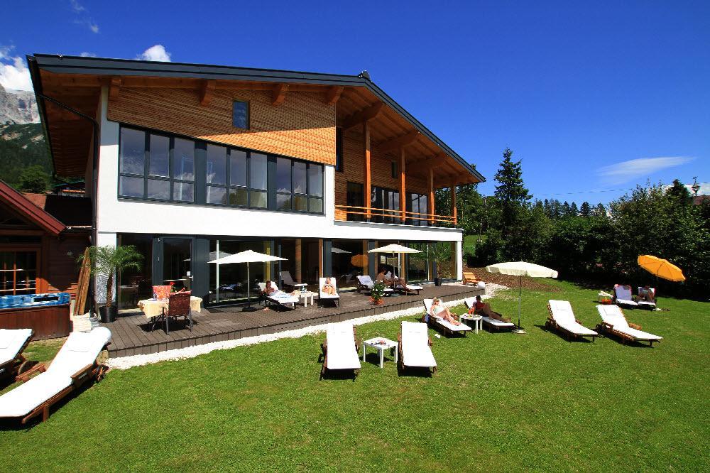 Landhaus Ramsau Ramsau am Dachstein Buitenkant foto