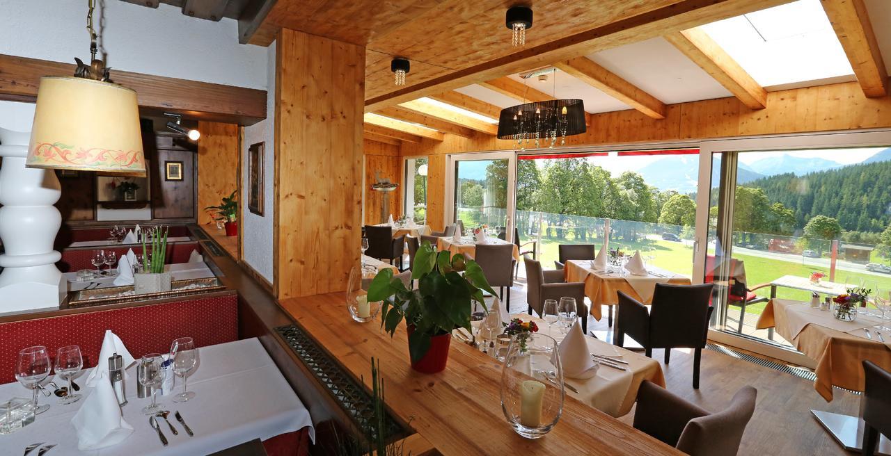 Landhaus Ramsau Ramsau am Dachstein Buitenkant foto