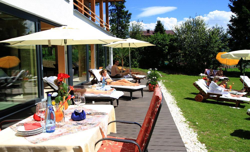 Landhaus Ramsau Ramsau am Dachstein Buitenkant foto