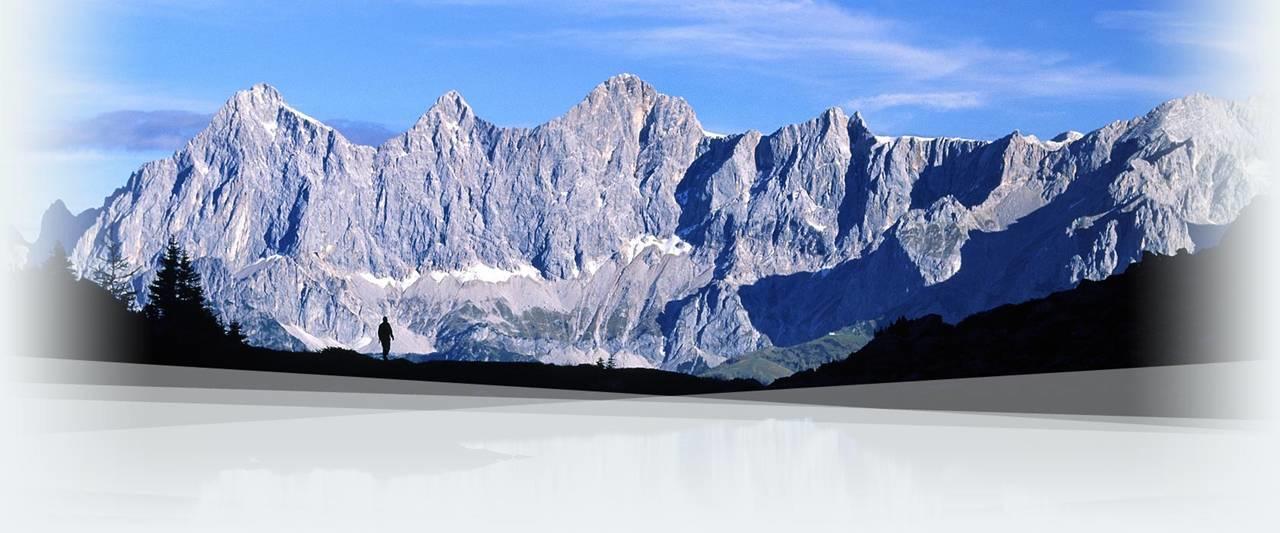 Landhaus Ramsau Ramsau am Dachstein Buitenkant foto