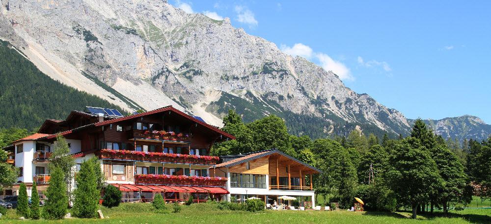Landhaus Ramsau Ramsau am Dachstein Buitenkant foto