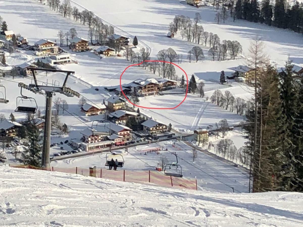 Landhaus Ramsau Ramsau am Dachstein Buitenkant foto