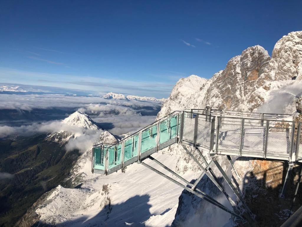 Landhaus Ramsau Ramsau am Dachstein Buitenkant foto