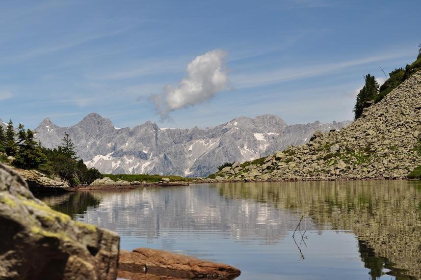 Landhaus Ramsau Ramsau am Dachstein Buitenkant foto