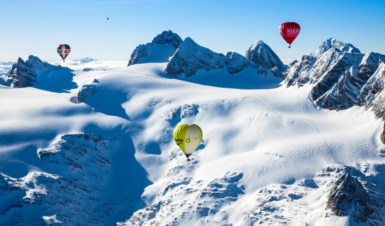 Landhaus Ramsau Ramsau am Dachstein Buitenkant foto