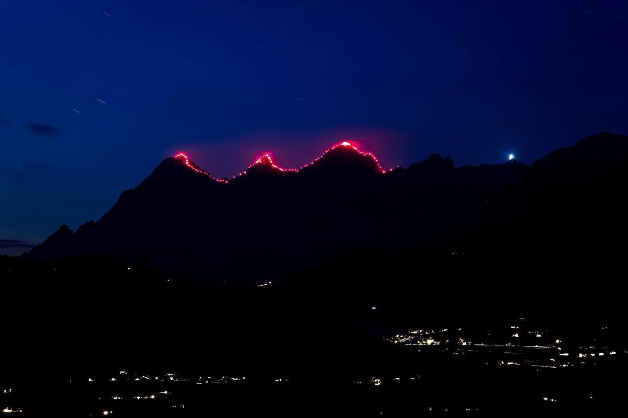 Landhaus Ramsau Ramsau am Dachstein Buitenkant foto