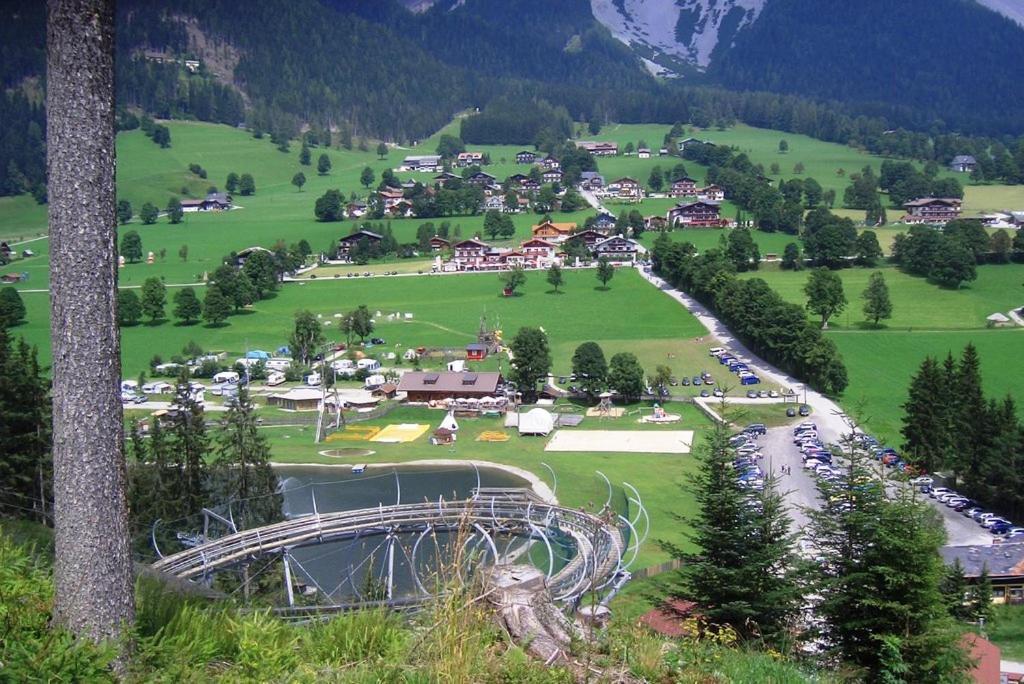 Landhaus Ramsau Ramsau am Dachstein Buitenkant foto
