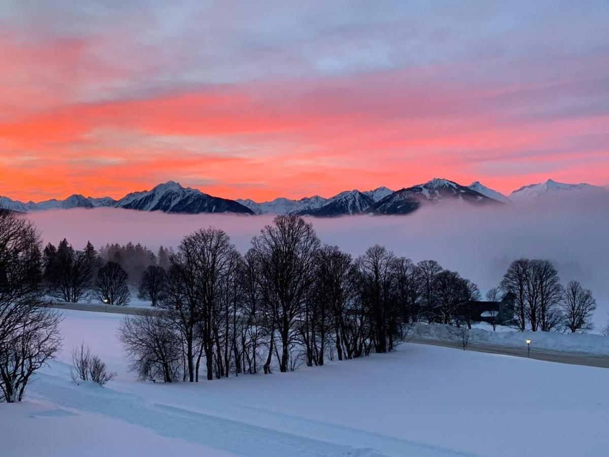 Landhaus Ramsau Ramsau am Dachstein Buitenkant foto
